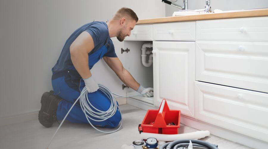 Local annual plumbing maintenance in Hallsboro, NC